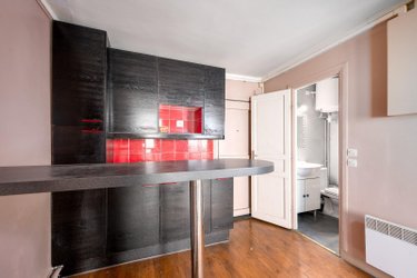 Appartement a vendre Paris 11e arrondissement 75011 Paris 22 m2 1 pièce 212000 euros