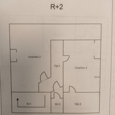 Maison a vendre Gap 05000 Hautes-Alpes 150 m2 6 pièces 428000 euros
