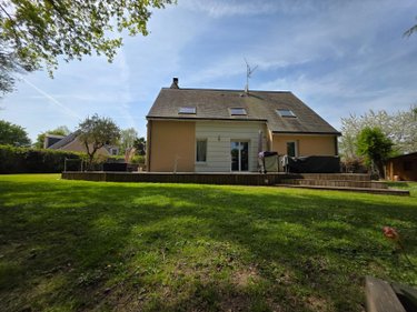 Maison a vendre Laval 53000 Mayenne 119 m2 7 pièces 363651 euros