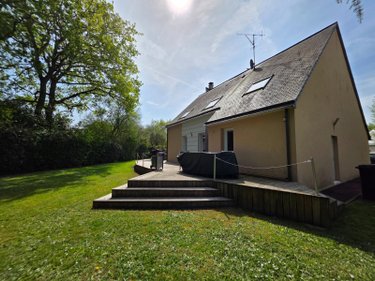 Maison a vendre Laval 53000 Mayenne 119 m2 7 pièces 363651 euros