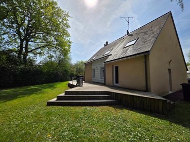 Maison a vendre Laval 53000 Mayenne 119 m2 7 pièces 363651 euros