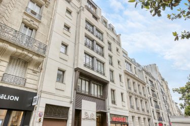 Appartement a vendre Paris 16e arrondissement 75016 Paris 102 m2 3 pièces 1260000 euros