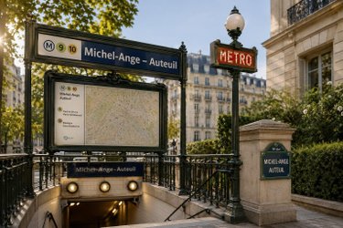 Appartement a vendre Paris 16e arrondissement 75016 Paris 102 m2 3 pièces 1260000 euros
