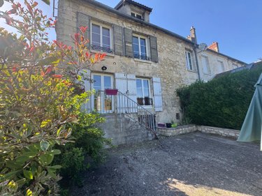 Maison a vendre Verberie 60410 Oise 130 m2 5 pièces 208000 euros
