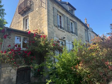Maison a vendre Verberie 60410 Oise 130 m2 5 pièces 208000 euros