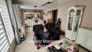 Maison a vendre La Haye-Pesnel 50320 Manche 113 m2 3 pièces 178500 euros