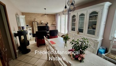 Maison a vendre La Haye-Pesnel 50320 Manche 113 m2 3 pièces 178500 euros