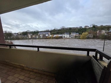 Appartement a vendre Laval 53000 Mayenne 107 m2 5 pièces 262500 euros