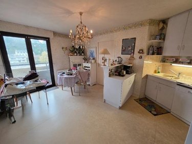 Appartement a vendre Laval 53000 Mayenne 107 m2 5 pièces 262500 euros