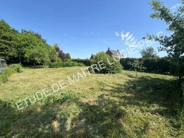 Terrain a batir a vendre Haverskerque 59660 Nord 611 m2  65500 euros