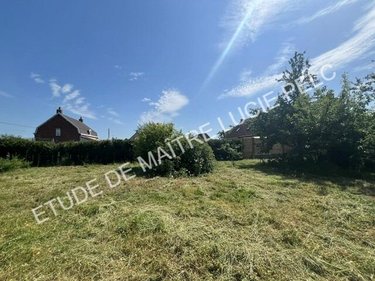 Terrain a batir a vendre Haverskerque 59660 Nord 611 m2  65500 euros