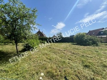 Terrain a batir a vendre Haverskerque 59660 Nord 611 m2  65500 euros
