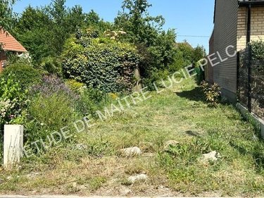 Terrain a batir a vendre Haverskerque 59660 Nord 611 m2  65500 euros