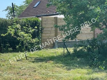 Terrain a batir a vendre Haverskerque 59660 Nord 611 m2  65500 euros