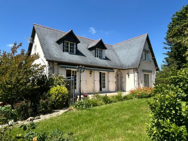 Maison a vendre Sargé-lès-le-Mans 72190 Sarthe 149 m2 7 pièces 368000 euros