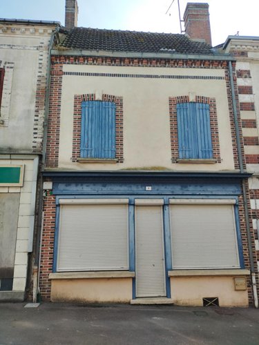 Maison a vendre Champignelles 89350 Yonne 118 m2 6 pièces 73960 euros