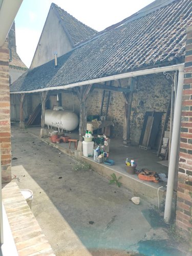 Maison a vendre Champignelles 89350 Yonne 118 m2 6 pièces 73960 euros