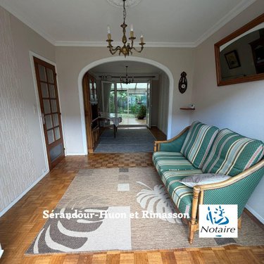 Maison a vendre Rennes 35000 Ille-et-Vilaine 81 m2 5 pièces 333440 euros