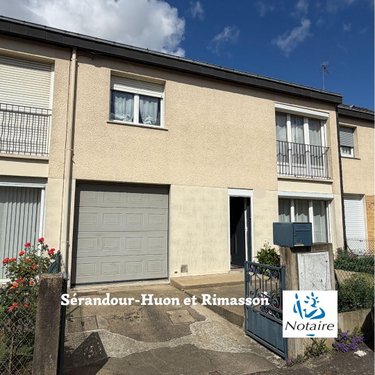 Maison a vendre Rennes 35000 Ille-et-Vilaine 81 m2 5 pièces 333440 euros