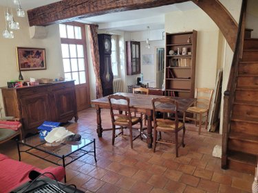 Maison a vendre Vermenton 89270 Yonne 136 m2 6 pièces 99500 euros