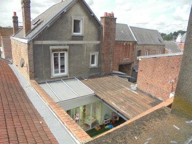 Immeuble a vendre Péronne 80200 Somme 300 m2  327600 euros