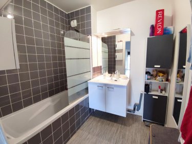 Appartement a vendre Sotteville-lès-Rouen 76300 Seine-Maritime 64 m2 3 pièces 159000 euros