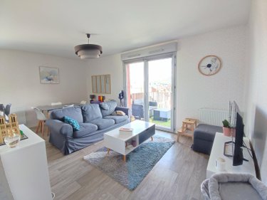 Appartement a vendre Sotteville-lès-Rouen 76300 Seine-Maritime 64 m2 3 pièces 159000 euros