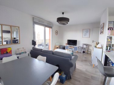 Appartement a vendre Sotteville-lès-Rouen 76300 Seine-Maritime 64 m2 3 pièces 159000 euros