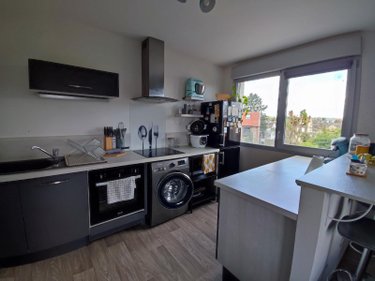 Appartement a vendre Sotteville-lès-Rouen 76300 Seine-Maritime 64 m2 3 pièces 159000 euros