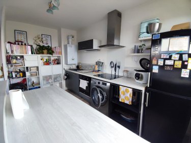 Appartement a vendre Sotteville-lès-Rouen 76300 Seine-Maritime 64 m2 3 pièces 159000 euros