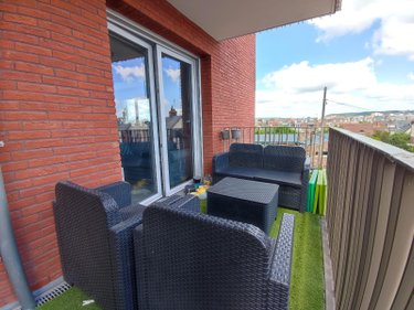 Appartement a vendre Sotteville-lès-Rouen 76300 Seine-Maritime 64 m2 3 pièces 159000 euros