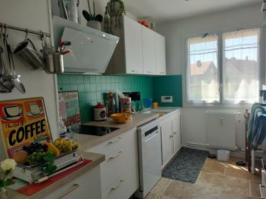Appartement a vendre La Clayette 71800 Saône-et-Loire 65 m2 3 pièces 98400 euros