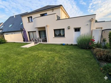 Maison a vendre Bourgbarré 35230 Ille-et-Vilaine 153 m2 6 pièces 371520 euros