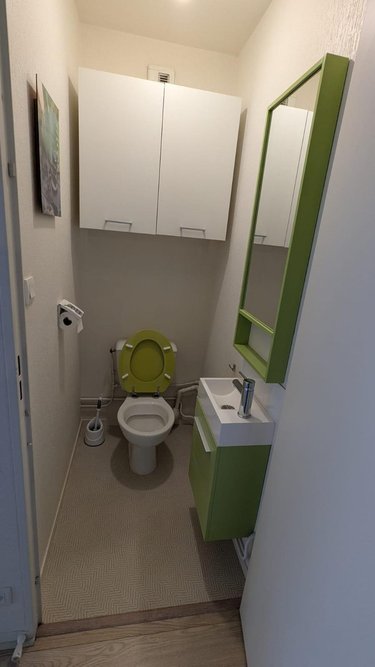 Appartement a vendre Rennes 35000 Ille-et-Vilaine 65 m2 3 pièces 224400 euros