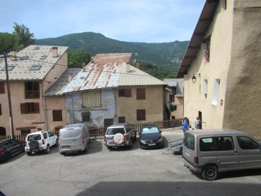 Appartement a vendre Guillestre 05600 Hautes-Alpes 30 m2 2 pièces 65000 euros