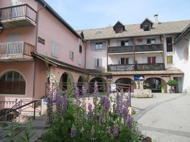 Appartement a vendre Guillestre 05600 Hautes-Alpes 30 m2 2 pièces 65000 euros