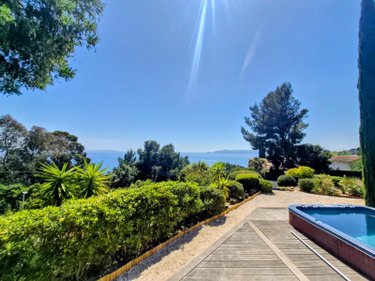 propriete a vendre Le Lavandou 83980 Var 240 m2 8 pièces 3150000 euros