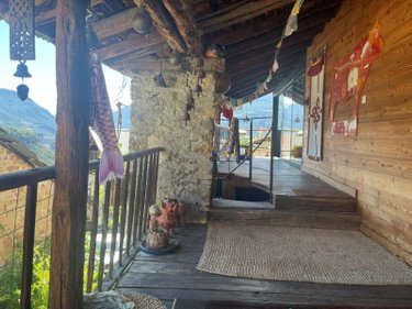 Maison a vendre Eygliers 05600 Hautes-Alpes 215 m2  460000 euros