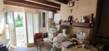 Maison a vendre Saint-Paul-d'Espis 82400 Tarn-et-Garonne 60 m2 4 pièces 45000 euros