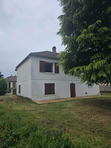 Maison a vendre Le Poinçonnet 36330 Indre 119 m2 5 pièces 111300 euros