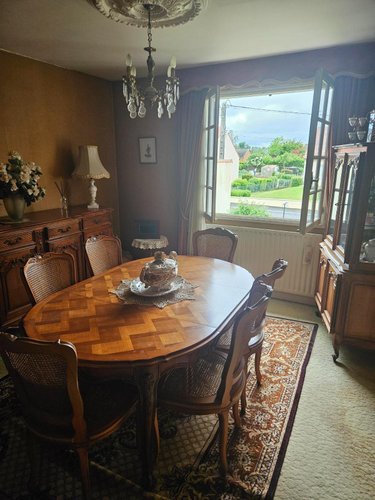 Maison a vendre Le Poinçonnet 36330 Indre 119 m2 5 pièces 111300 euros
