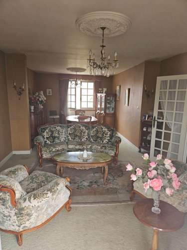 Maison a vendre Le Poinçonnet 36330 Indre 119 m2 5 pièces 111300 euros