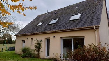 Maison a vendre Mulsanne 72230 Sarthe 116 m2 5 pièces 292392 euros