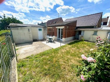 Maison a vendre Merris 59270 Nord 60 m2 4 pièces 149500 euros
