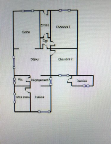 Maison a vendre Merris 59270 Nord 60 m2 4 pièces 149500 euros