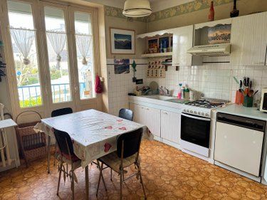 Maison a vendre Brest 29200 Finistère 138 m2 5 pièces 217000 euros