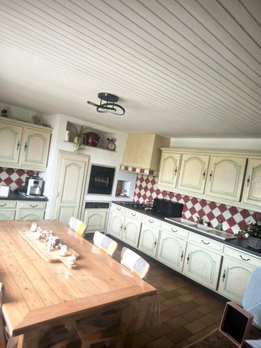 Maison a vendre Dargnies 80570 Somme 5 pièces 239400 euros