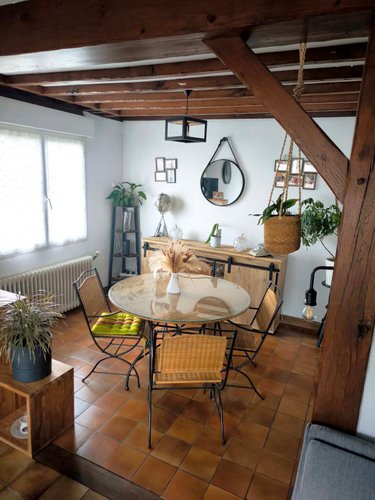 Maison a vendre Dargnies 80570 Somme 5 pièces 239400 euros