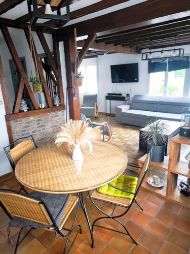 Maison a vendre Dargnies 80570 Somme 5 pièces 239400 euros