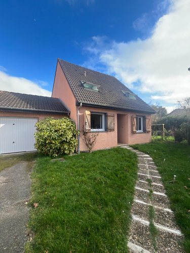 Maison a vendre Beaumont-le-Roger 27170 Eure  158250 euros